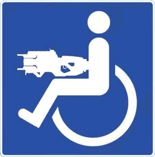 ♿